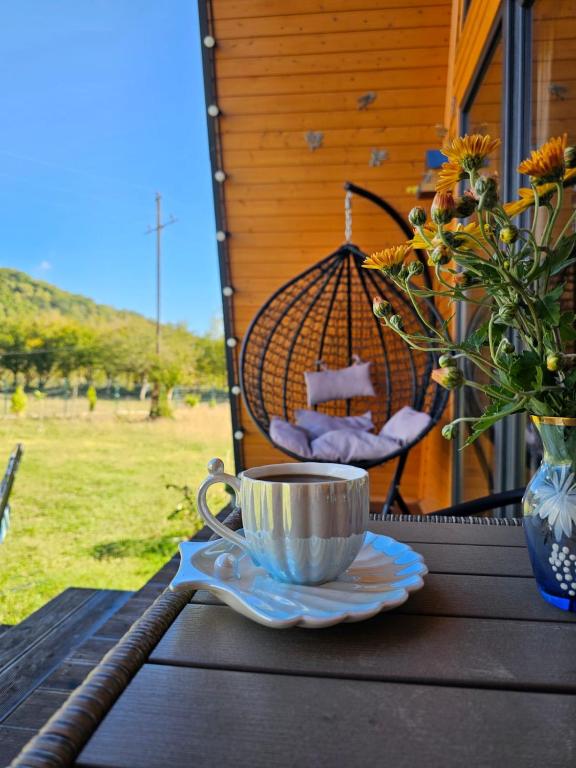Fotografie z fotogalerie ubytování Canyon garden martvili v destinaci Martvili
