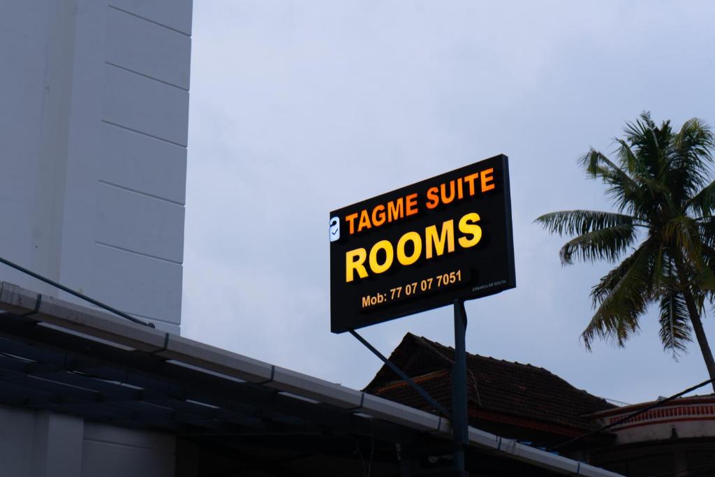 Fotografie z fotogalerie ubytování Tagme Suite v destinaci Ernakulam
