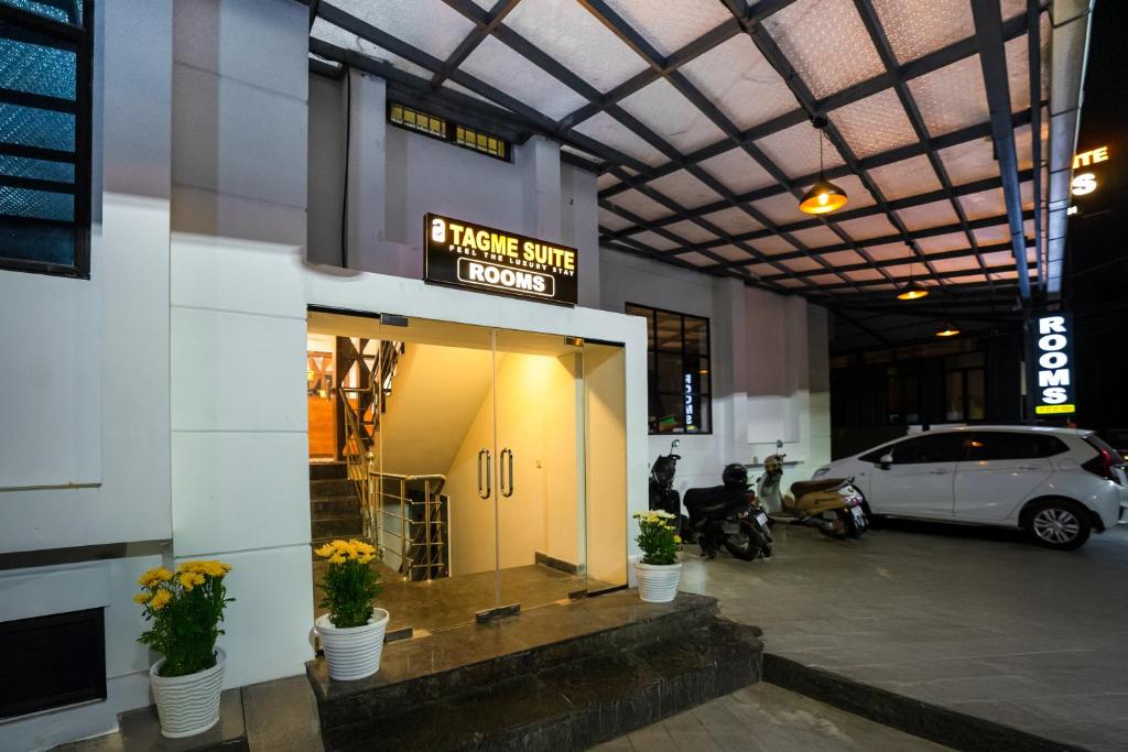 Fotografie z fotogalerie ubytování Tagme Suite v destinaci Ernakulam