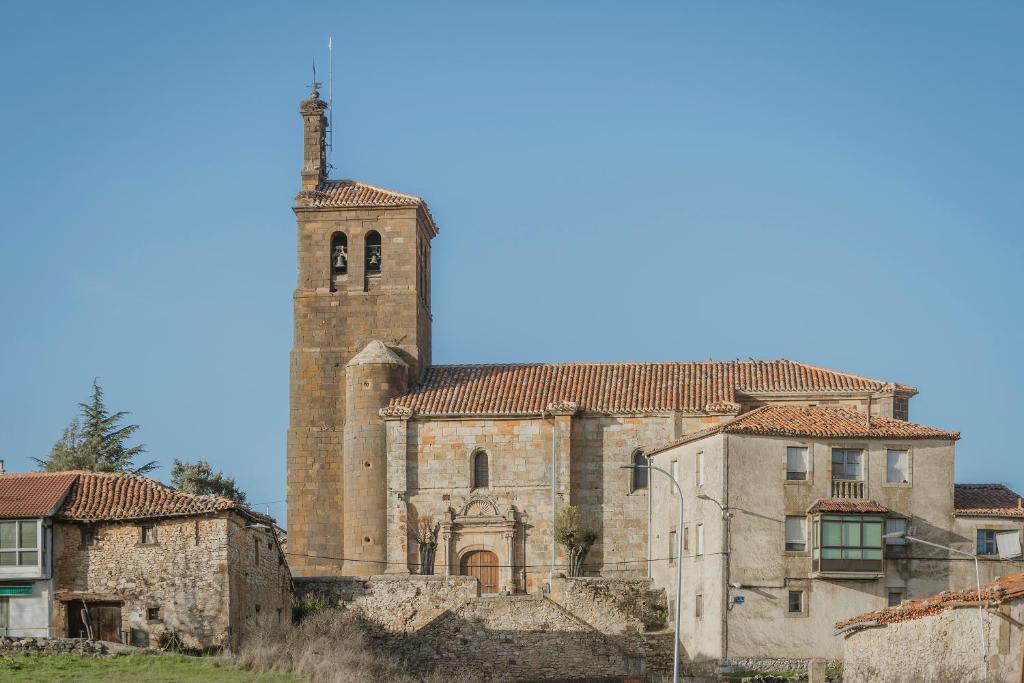 Fotografie z fotogalerie ubytování El Cedro v destinaci Abejar
