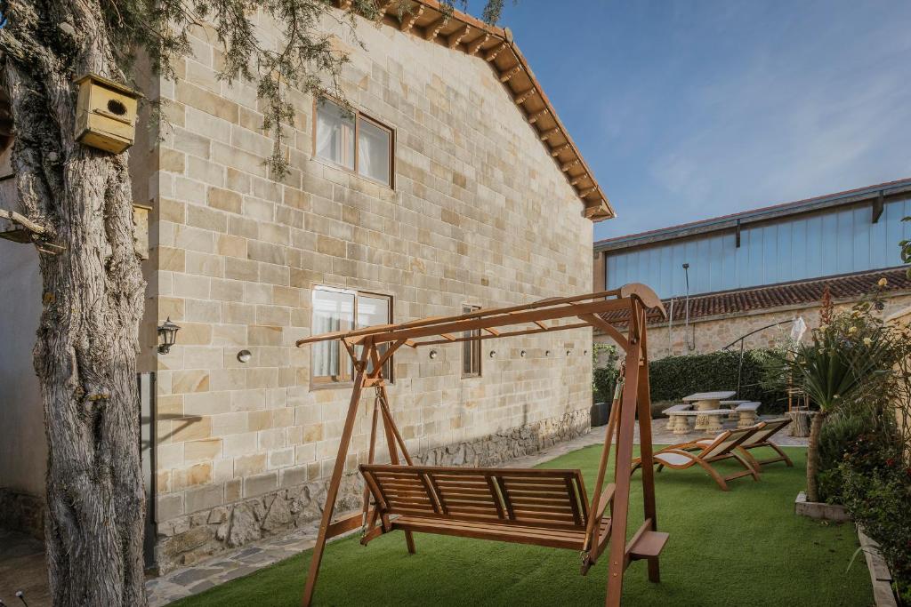 Fotografie z fotogalerie ubytování El Cedro v destinaci Abejar