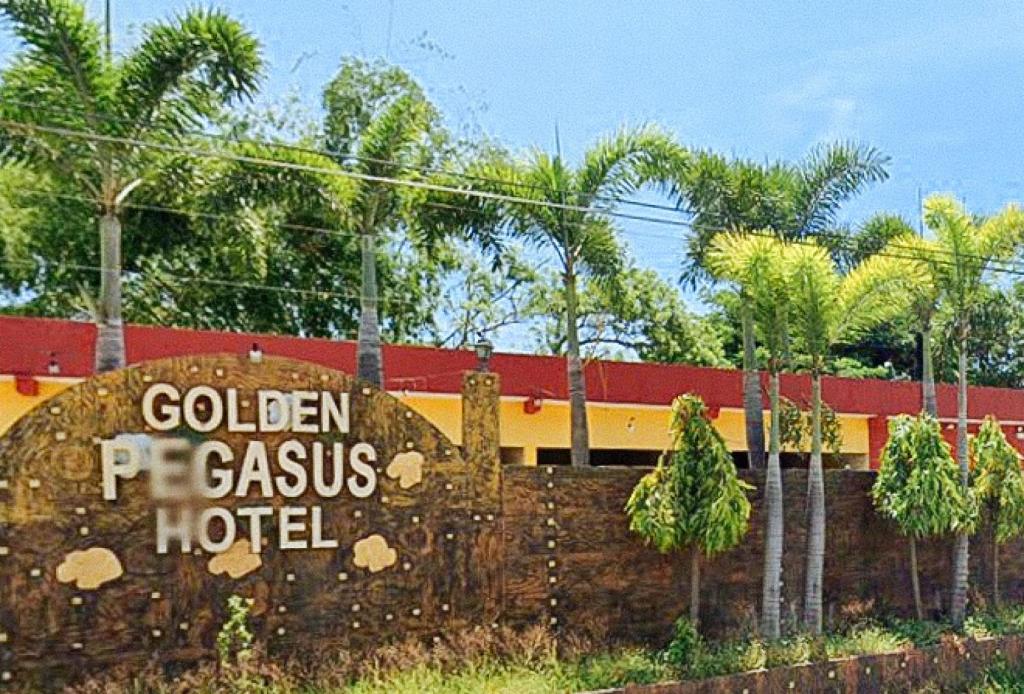 Fotografie z fotogalerie ubytování Golden Pegasus Hotel La Union by RedDoorz v destinaci San Juan