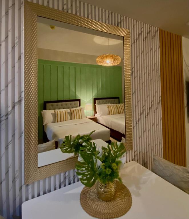 Alpine Villas Greens Staycation at Crosswinds Tagaytay photo
