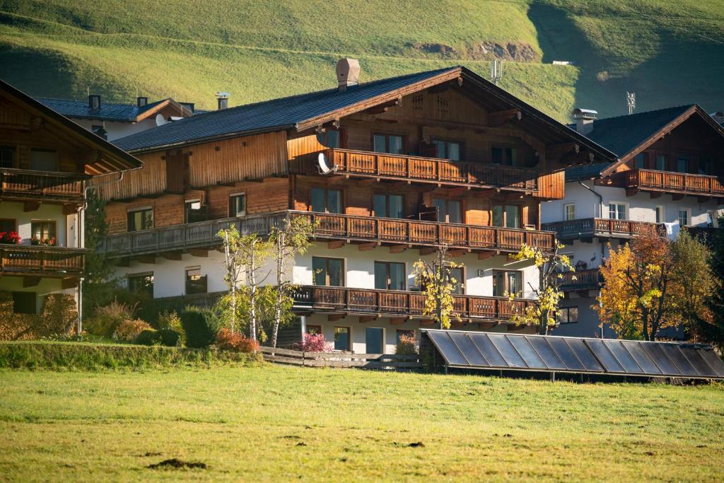 Táj az apartmanhotel közelében