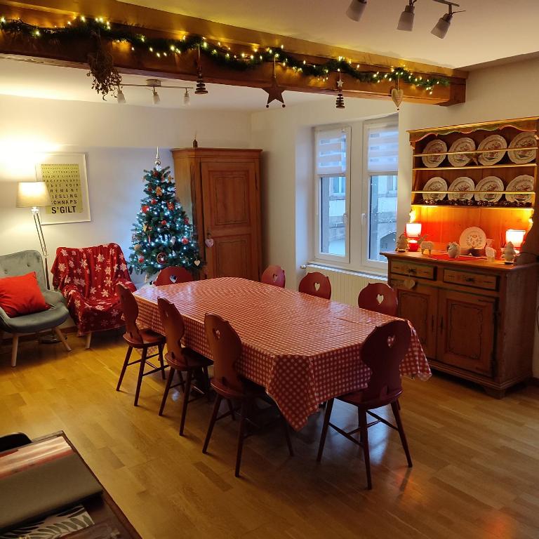 Chez Pépé Frantz Maison spacieuse et confortable – photo 9