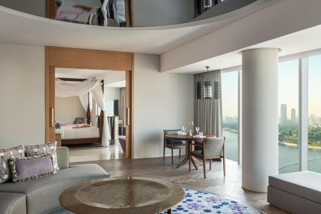 Marriott Marquis Dubai Creek - Resim 9