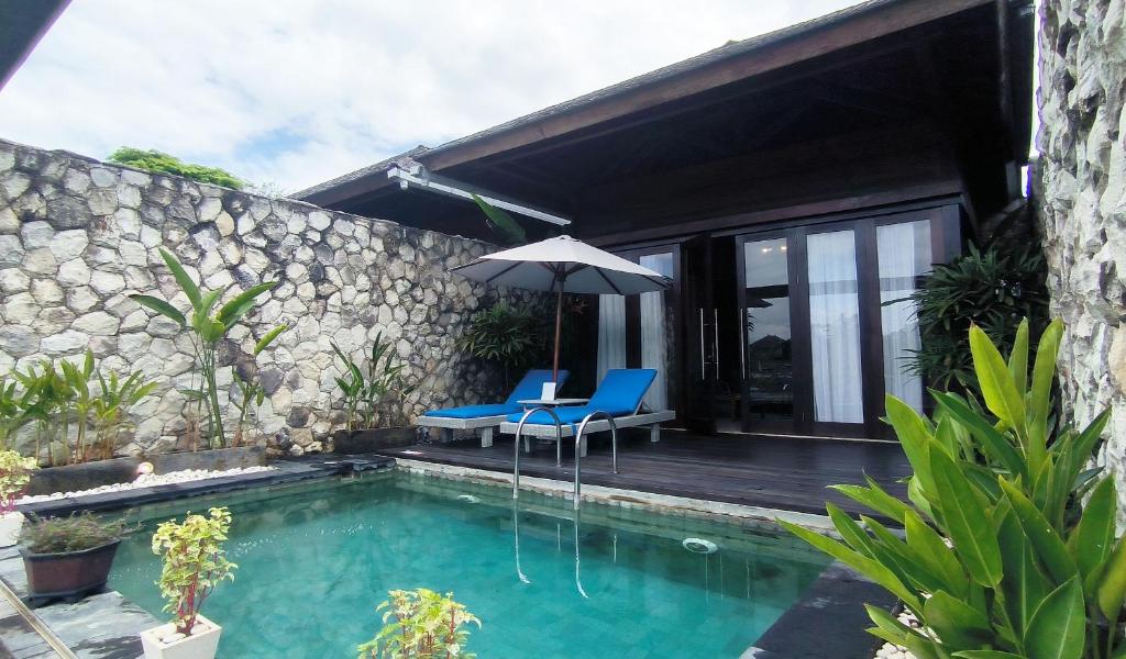 Wyndham Tamansari Jivva Resort Bali - Villa De 1 Dormitorio Con Piscina