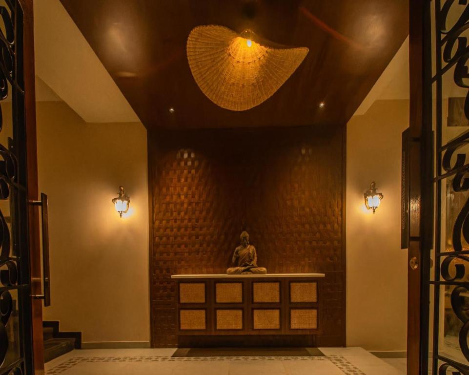 Fotografie z fotogalerie ubytování RASA Pool Villa v destinaci Nandi