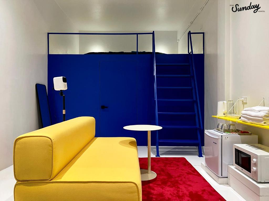 Dear Sunday Hometel Bangkok - 2