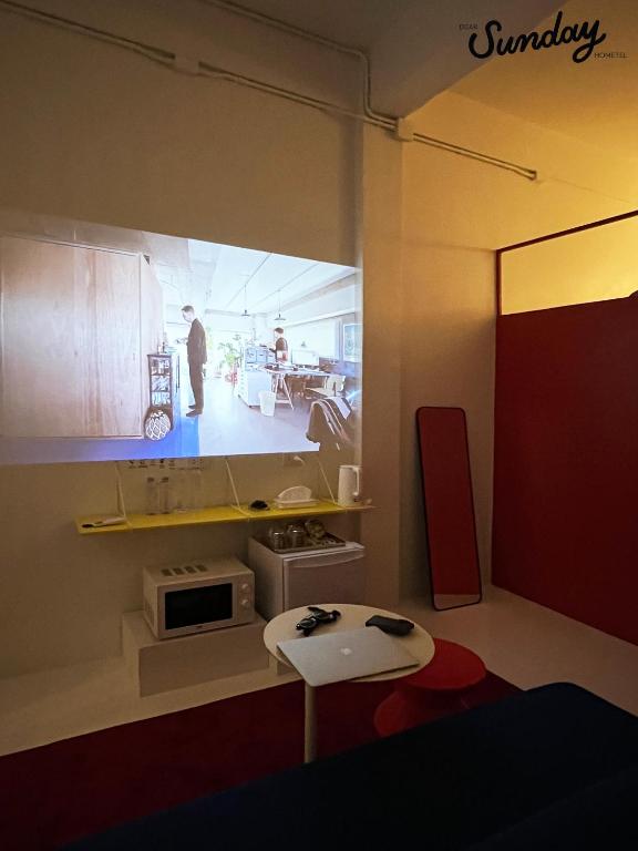 Dear Sunday Hometel Bangkok - Resim 40