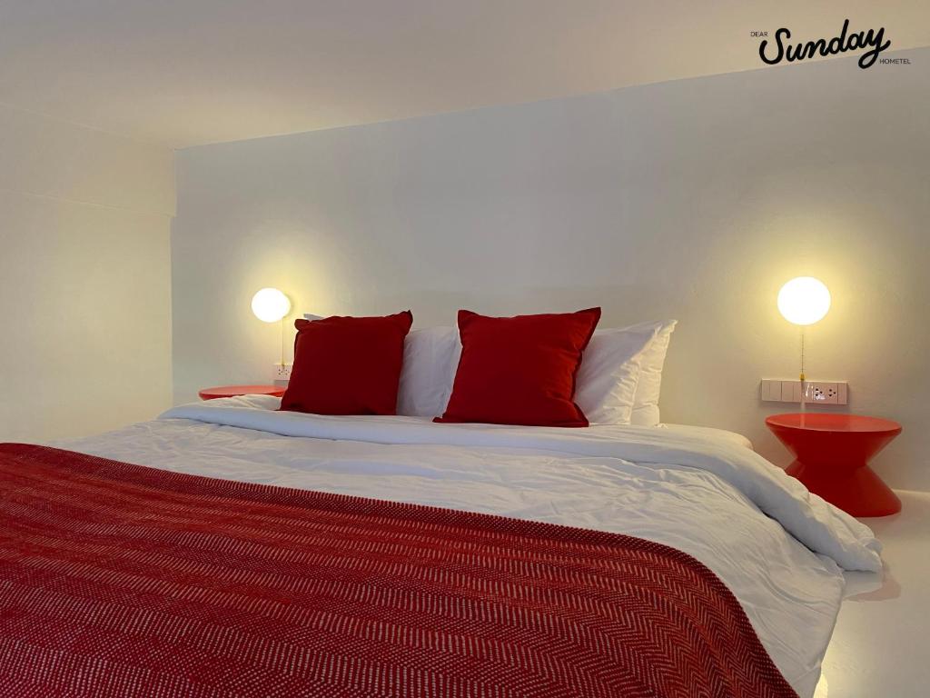 Dear Sunday Hometel Bangkok - 14