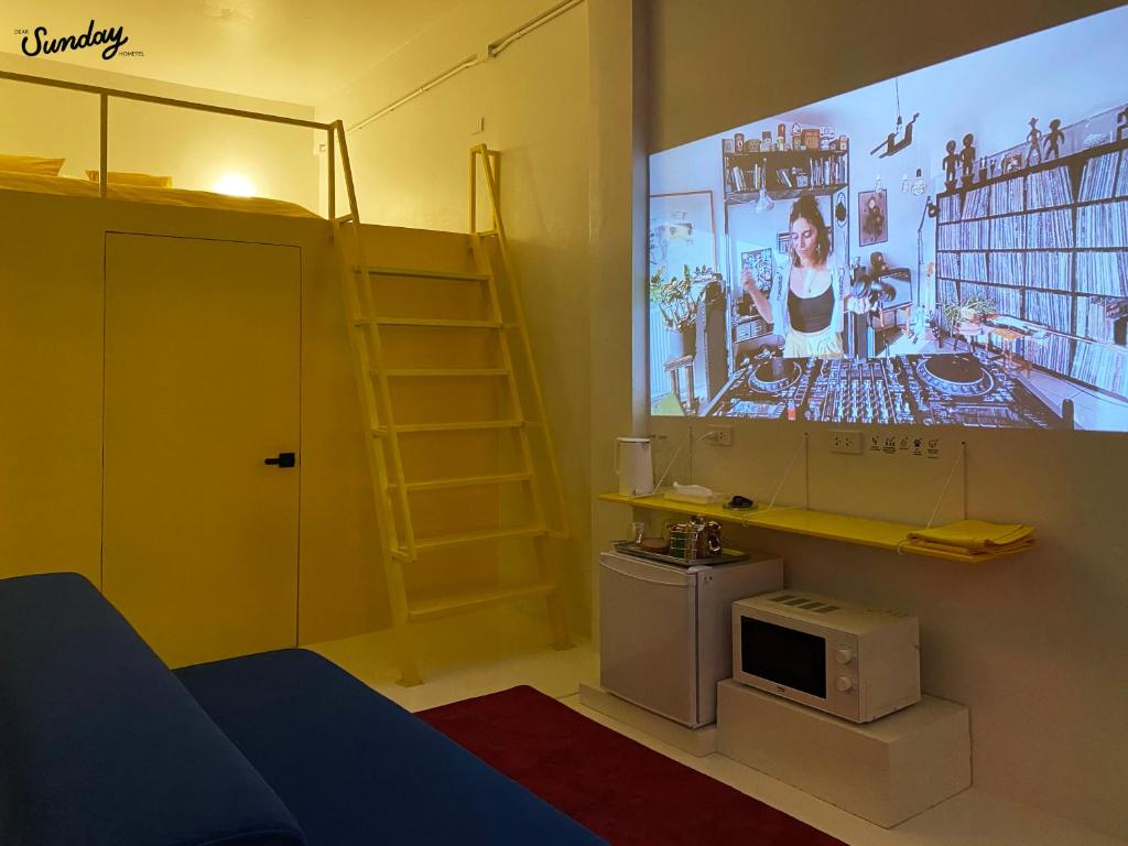 Dear Sunday Hometel Bangkok - 5