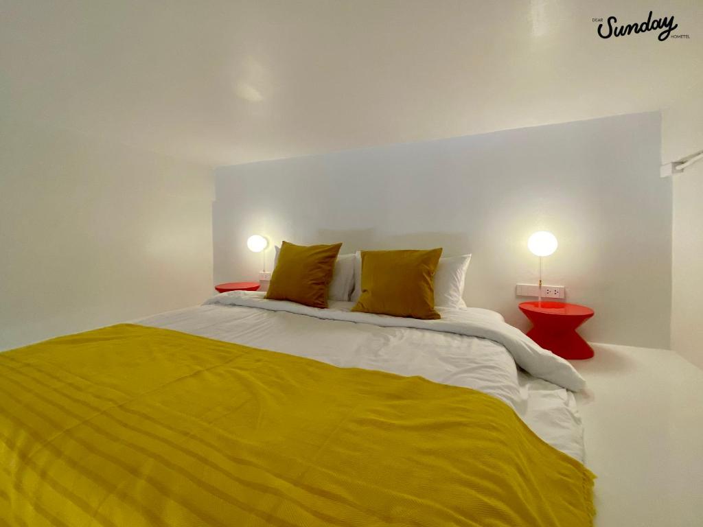 Dear Sunday Hometel Bangkok - 13