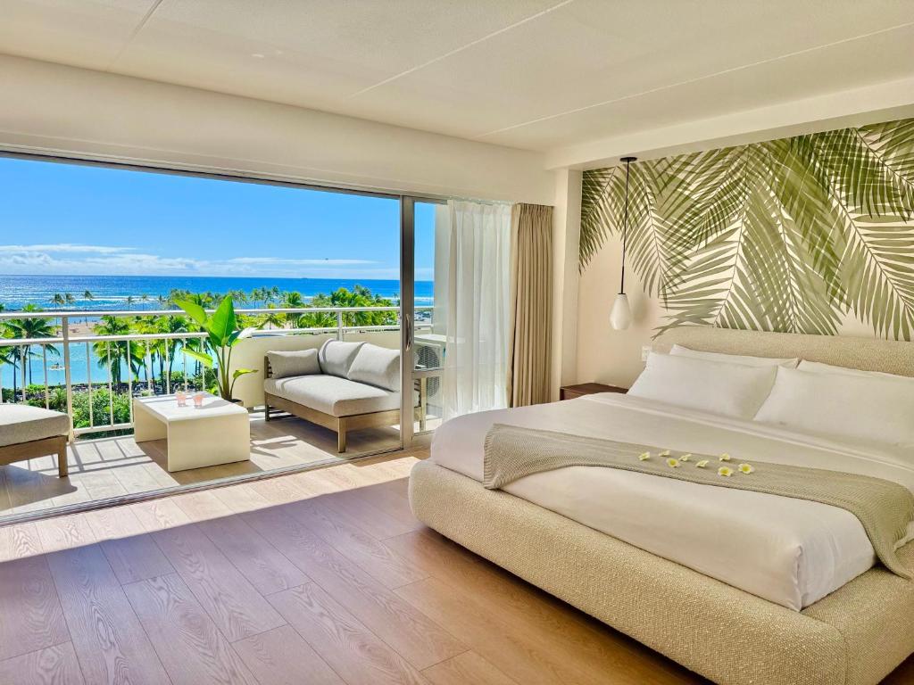 Panoramic Oceanview Resort - Full Kitchen in Each Unit, 2 Swimming Pools, Onsite Restaurants, Fireworks Every Friday photo