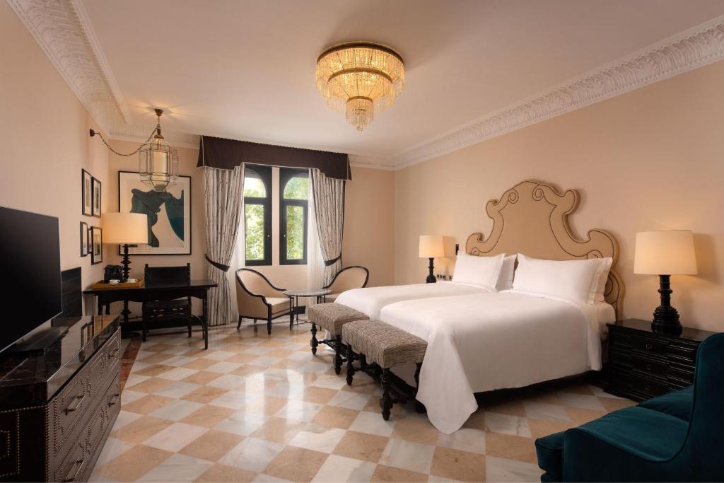 Hotel Alfonso XIII, a Luxury Collection Hotel, Seville - 
