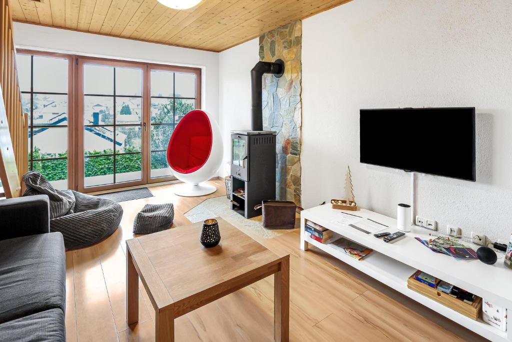 Apartment Robin - One-Bedroom Apartment