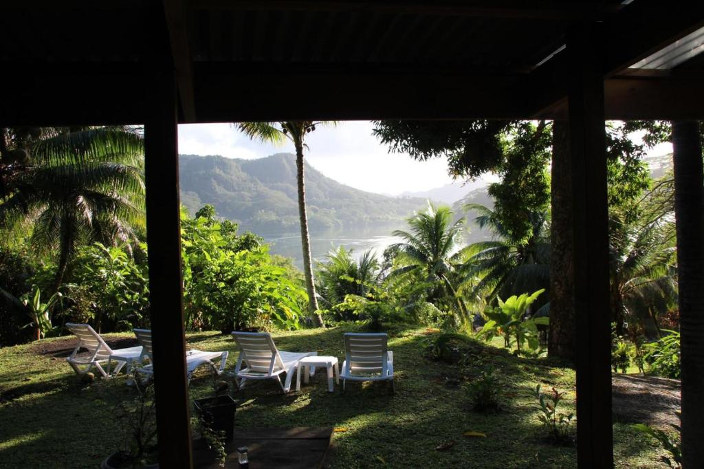HUAHINE Manta Lodge avec 4x4 optionnel - photo 8 - Huahine, Polynésie