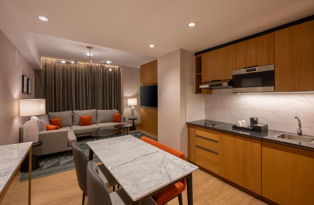 Hyatt Regency Nairobi Westlands - Deluxe Studio Apartment