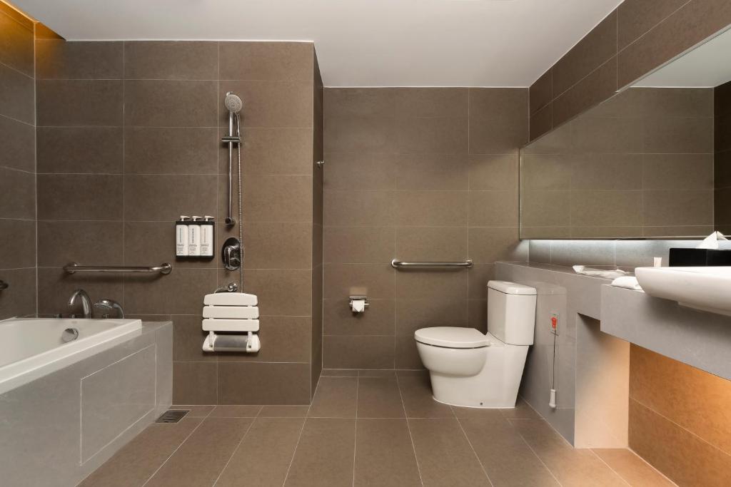 Hyatt Place Bangkok Sukhumvit 1 - Resim 24