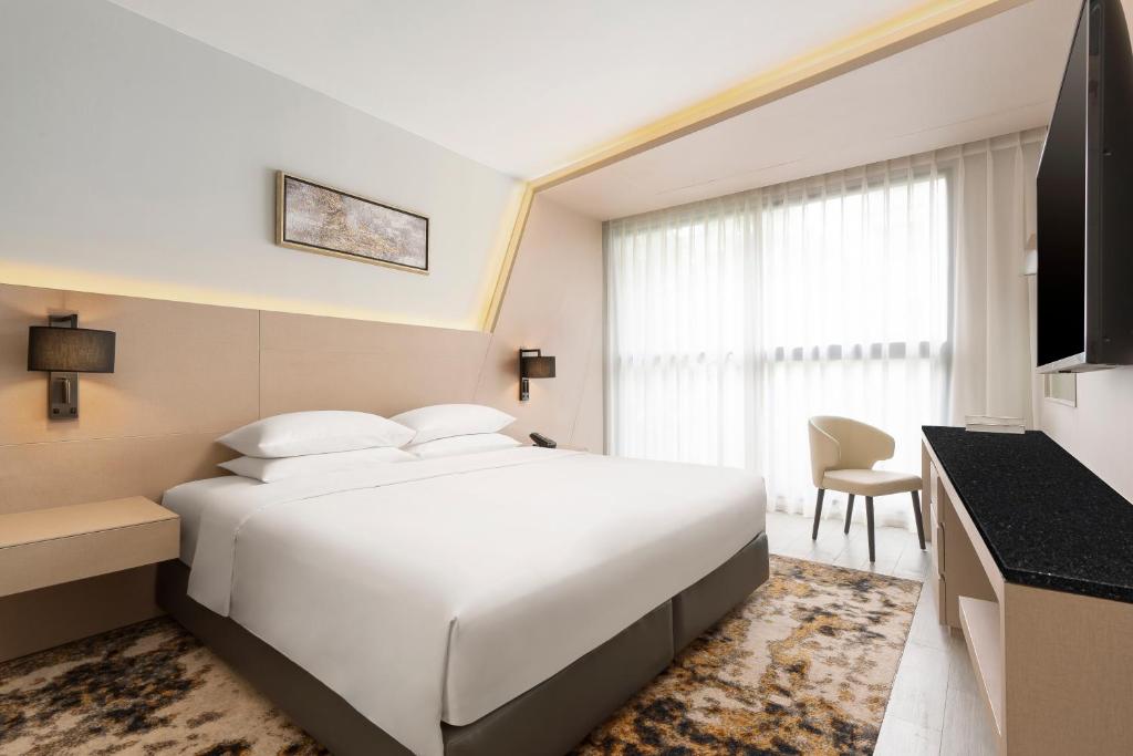 Hyatt Place Bangkok Sukhumvit 1 - Resim 30