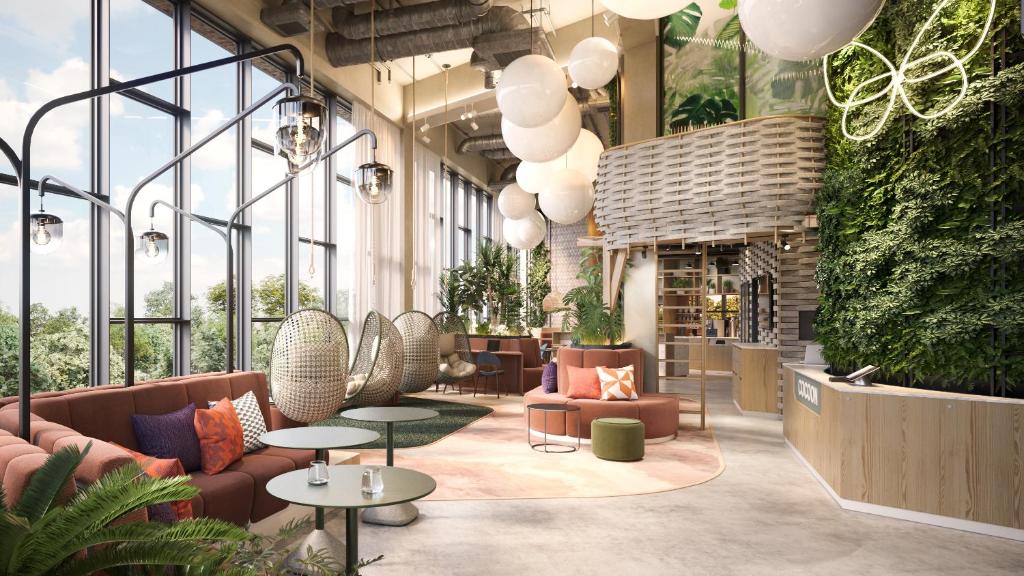 Cocoon Theresienwiese - Resim 1