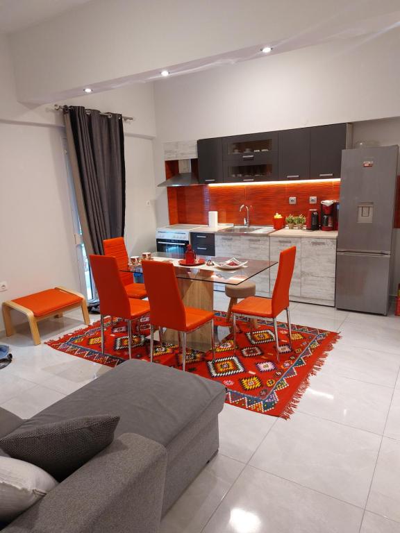 Fotografia z galérie ubytovania Kabana Suite Thessaloniki City Center Apartment v Solúne
