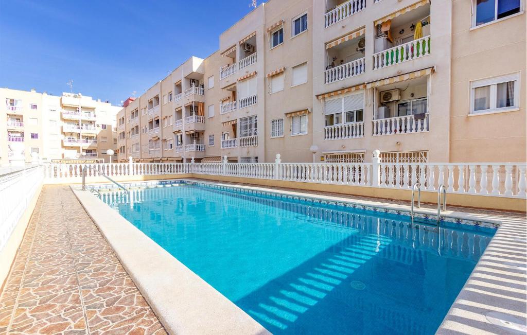 Lovely Apartment In Torrevieja With Swimming Pool