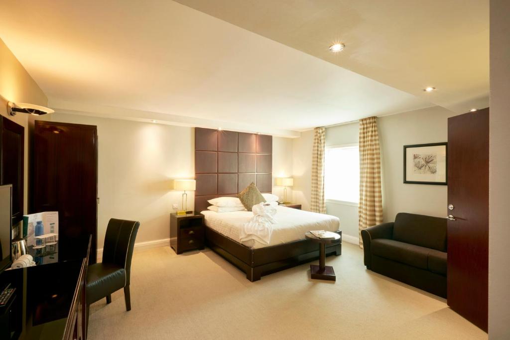 
Club Twin Room
