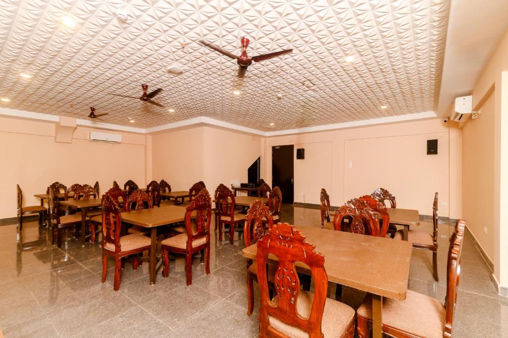 Fotografie z fotogalerie ubytování Nazri Hotel - Near Arambol Beach v destinaci Arambol