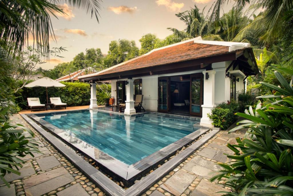 Biệt Thự Hồ Bơi 1 Phòng Ngủ
