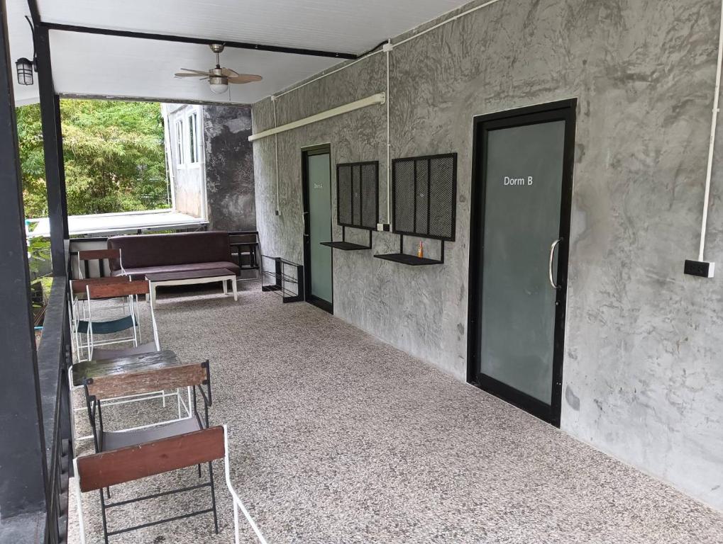 Fotografie z fotogalerie ubytování White Jail at Koh Tao Hostel v Ko Tao