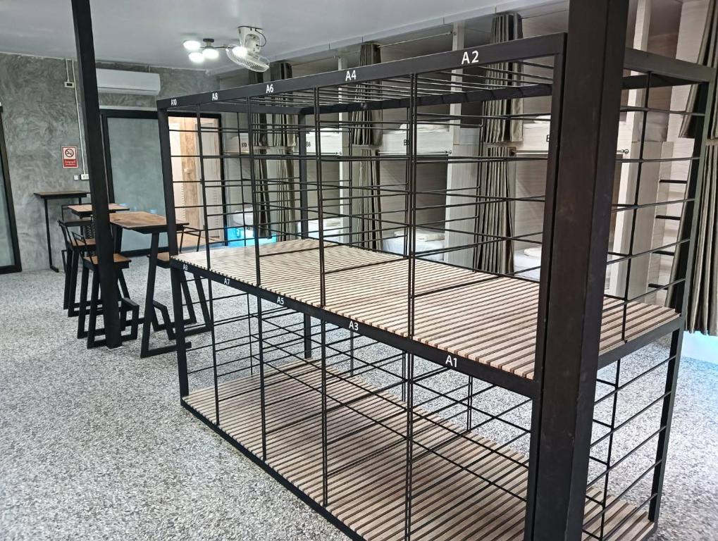 Fotografie z fotogalerie ubytování White Jail at Koh Tao Hostel v Ko Tao