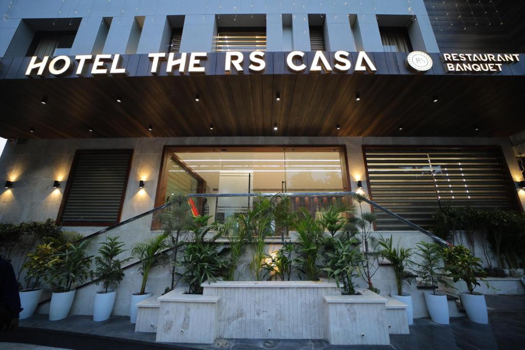 Fotografie z fotogalerie ubytování Hotel The RS Casa - Agra v destinaci Agra