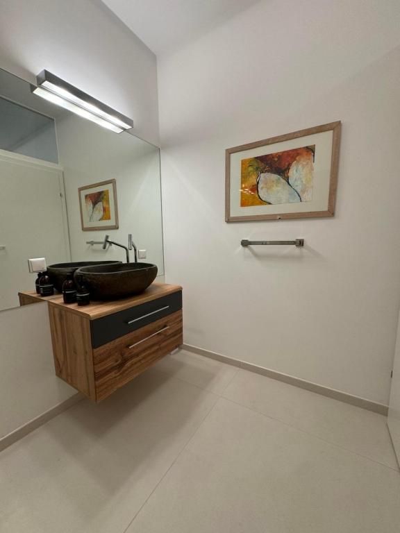 Fotografie z fotogalerie ubytování Weisse Villa am Millstätter See v destinaci Obermillstatt