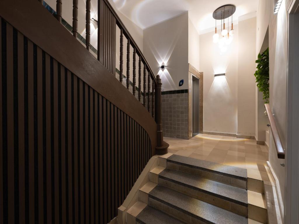 Fotografie z fotogalerie ubytování Smart Stay Hotel Station v Mnichově