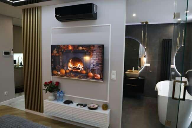 Paris in Cracow Apartment - 7