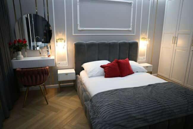 Paris in Cracow Apartment - 9