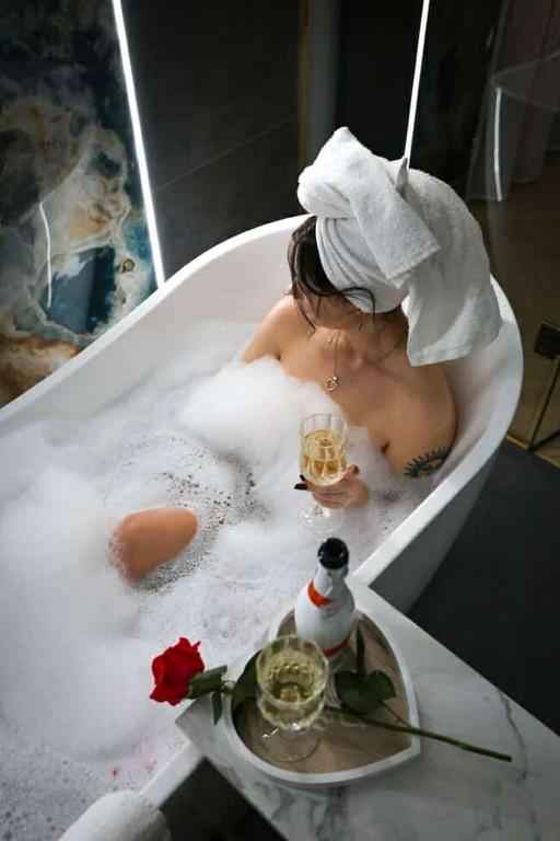 Paris in Cracow Apartment - 13