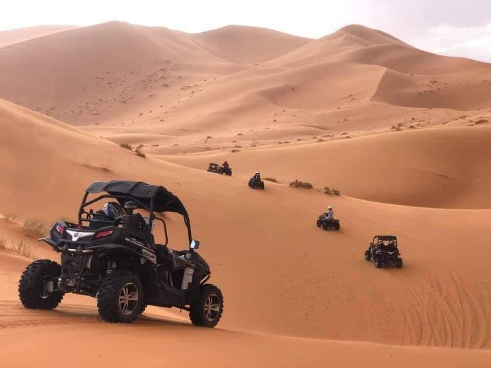 Photo de la galerie de l'établissement Hotel Riad Ali, à Merzouga
