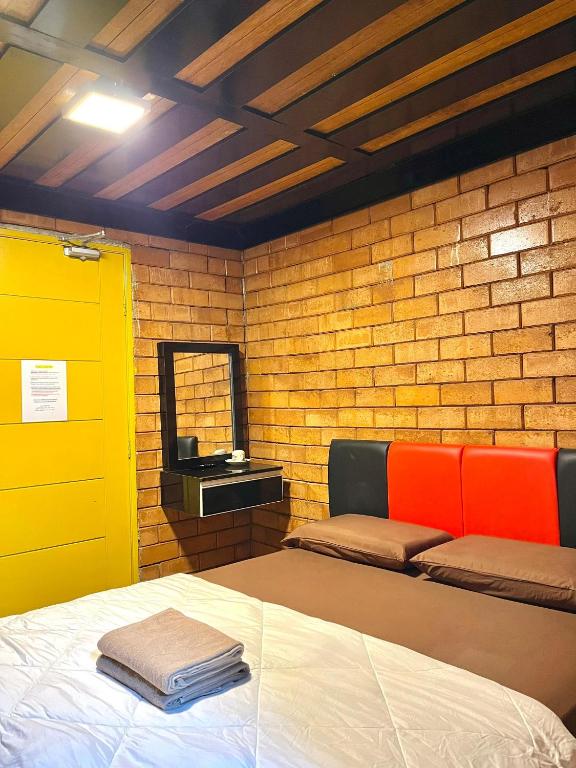Suza Hostel - Deluxe Suite