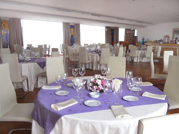 Restaurace v ubytování Marshal Garden Hotel