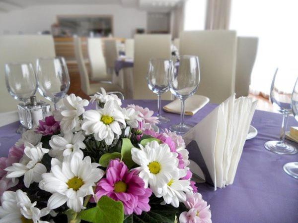 Nápoje v ubytování Marshal Garden Hotel