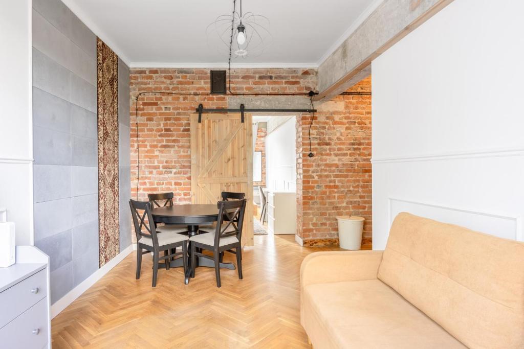 Rent40 Apartament Łagiewniki 52 Gdańsk Old Town - Apartamento De Dos Dormitorios