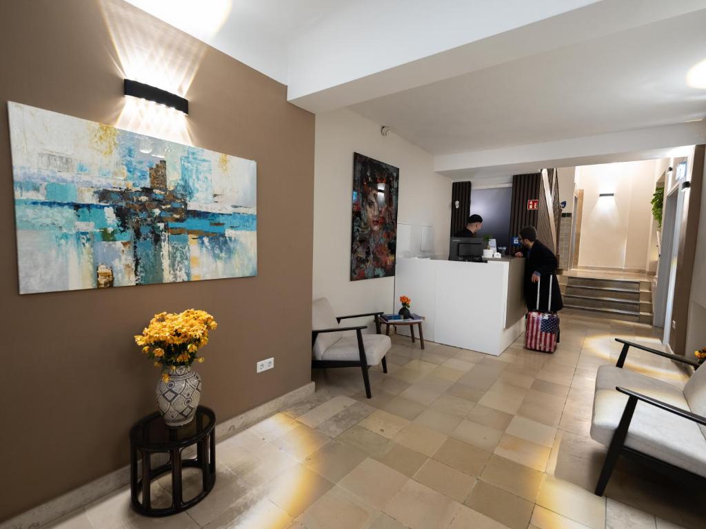 Smart Stay Hotel Station - Resim 6