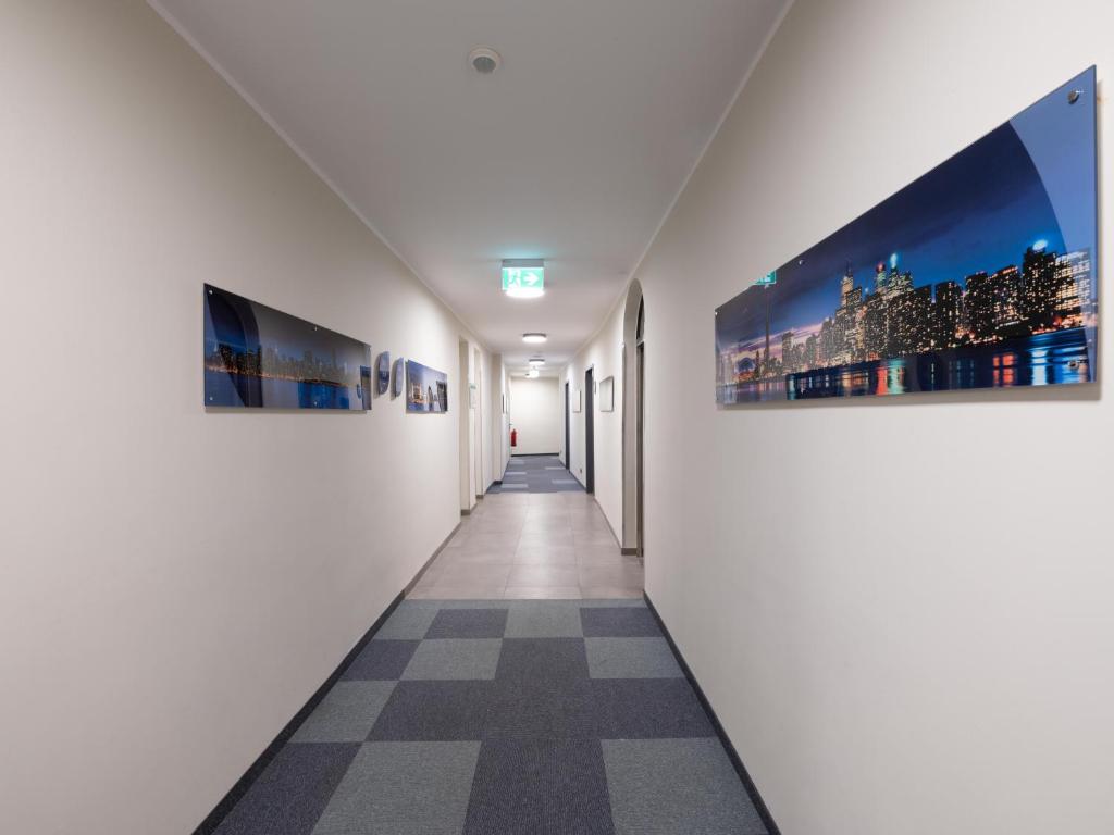Fotografie z fotogalerie ubytování Smart Stay Hotel Station v Mnichově