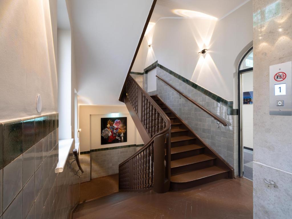 Fotografie z fotogalerie ubytování Smart Stay Hotel Station v Mnichově