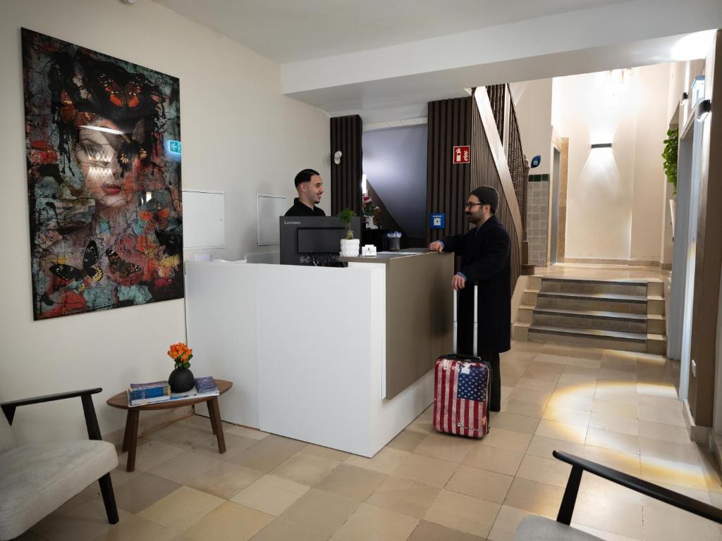 Smart Stay Hotel Station - Resim 10