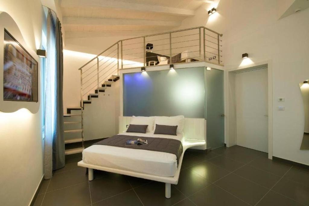 Gatto Bianco Mia Aparthotel - Resim 11