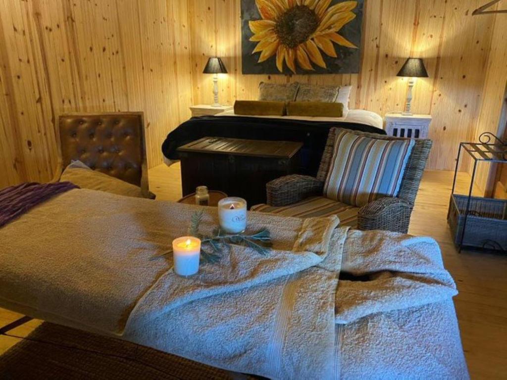 Nature's Loft - Studio