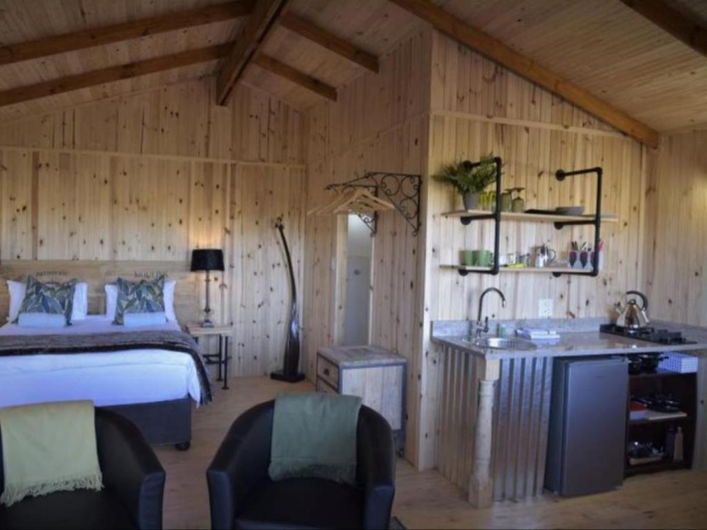 Nature's Loft - Chalet